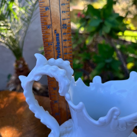 White creamer - Picture 5 of 6